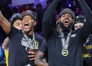 2024 NBA Kupası için grup maçları programı belli oldu NBA Haberleri