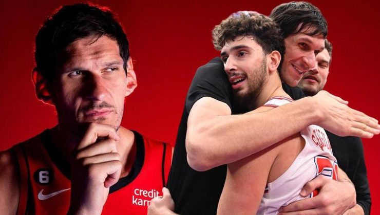 Boban Marjanovic, Türkiye yolunda! Temaslar başladı…